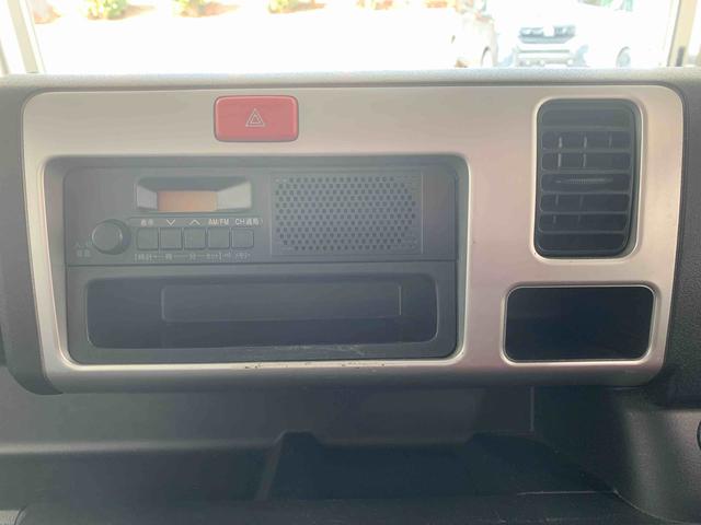 ハイゼットトラックスタンダード　　タイヤ新品　保証付きバッテリー　エアコンフィルター交換　ラジオ（静岡県）の中古車