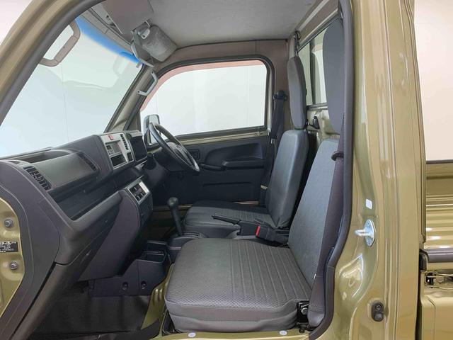 ハイゼットトラックスタンダード　　タイヤ新品　保証付きバッテリー　エアコンフィルター交換　ラジオ（静岡県）の中古車