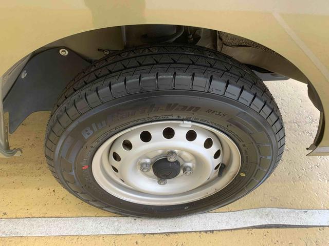 ハイゼットトラックスタンダード　　タイヤ新品　保証付きバッテリー　エアコンフィルター交換　ラジオ（静岡県）の中古車