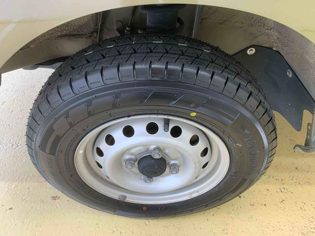 ハイゼットトラックスタンダード　　タイヤ新品　保証付きバッテリー　エアコンフィルター交換　ラジオ（静岡県）の中古車