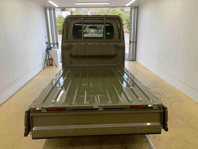 ハイゼットトラックスタンダード　　タイヤ新品　保証付きバッテリー　エアコンフィルター交換　ラジオ（静岡県）の中古車