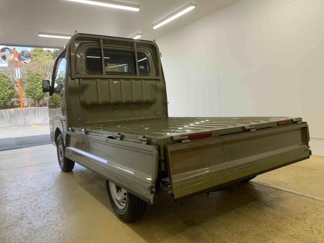 ハイゼットトラックスタンダード　　タイヤ新品　保証付きバッテリー　エアコンフィルター交換　ラジオ（静岡県）の中古車