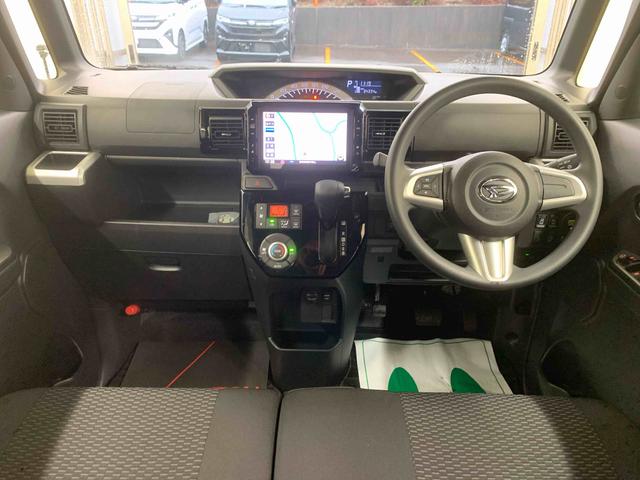 ウェイクＬ　ＳＡII　ナビ　保証付き後席モニター　ドラレコ　ＥＴＣ　バックカメラ（静岡県）の中古車