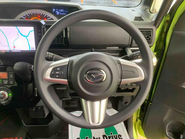 ウェイクＬ　ＳＡII　ナビ　保証付き後席モニター　ドラレコ　ＥＴＣ　バックカメラ（静岡県）の中古車