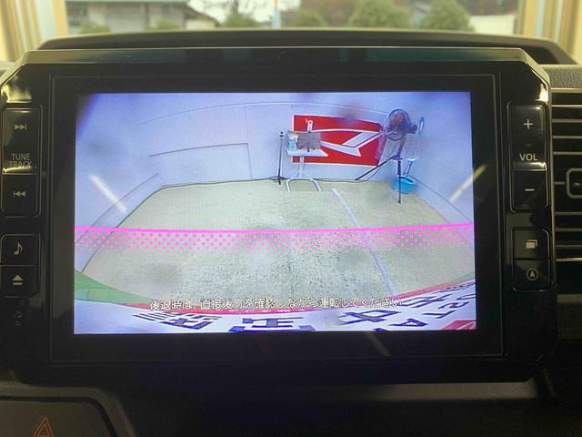 ウェイクＬ　ＳＡII　ナビ　保証付き後席モニター　ドラレコ　ＥＴＣ　バックカメラ（静岡県）の中古車