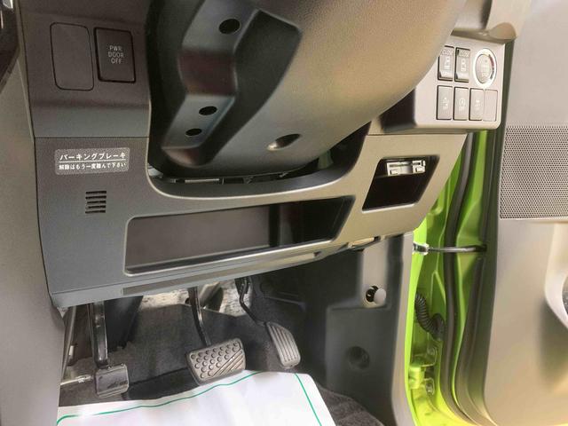 ウェイクＬ　ＳＡII　ナビ　保証付き後席モニター　ドラレコ　ＥＴＣ　バックカメラ（静岡県）の中古車