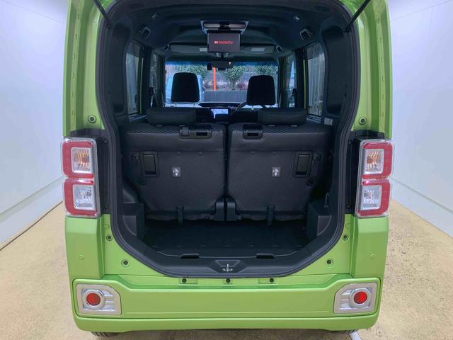 ウェイクＬ　ＳＡII　ナビ　保証付き後席モニター　ドラレコ　ＥＴＣ　バックカメラ（静岡県）の中古車