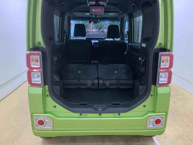 ウェイクＬ　ＳＡII　ナビ　保証付き後席モニター　ドラレコ　ＥＴＣ　バックカメラ（静岡県）の中古車