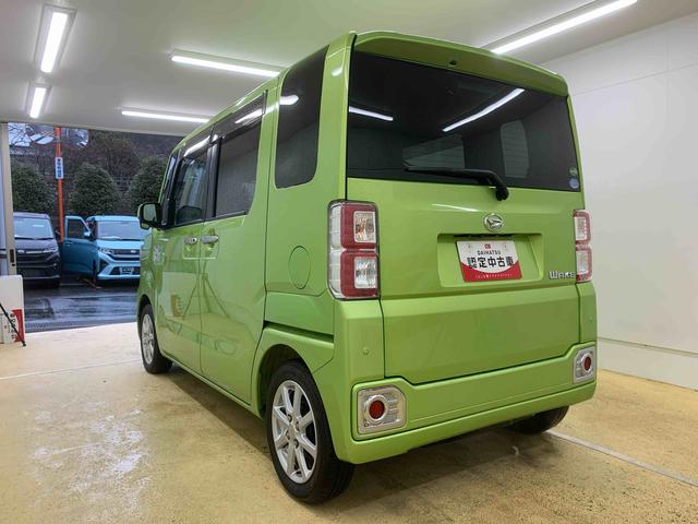 ウェイクＬ　ＳＡII　ナビ　保証付き後席モニター　ドラレコ　ＥＴＣ　バックカメラ（静岡県）の中古車