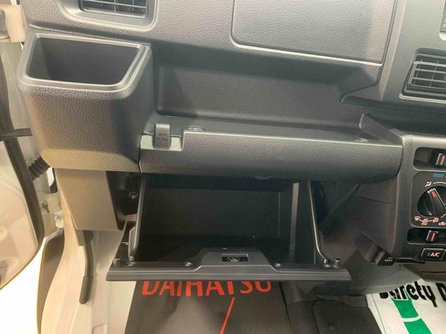 ハイゼットカーゴDX 保証付きまごころ保証1年付き 記録簿 取扱説明書 CVT ラジオ 衝突被害軽減システム オートマチックハイビーム レーンアシスト 禁煙車 ワンオーナー エアバッグ エアコン パワーステアリング ABS(静岡県)の中古車