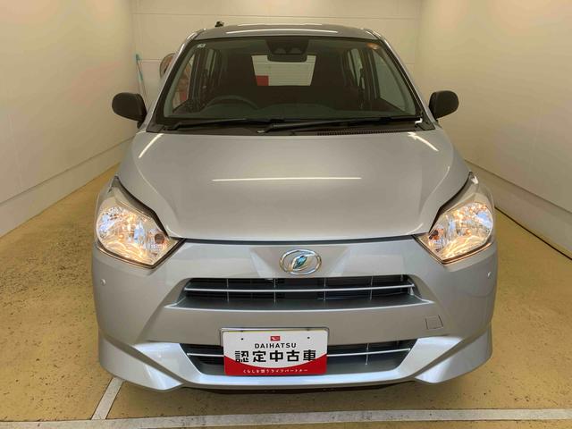 ミライースＬ　ＳＡIIIまごころ保証１年付き　記録簿　取扱説明書　衝突被害軽減システム　キーレスエントリー　オートマチックハイビーム　レーンアシスト　ワンオーナー　エアバッグ　エアコン　パワーステアリング　パワーウィンドウ（静岡県）の中古車