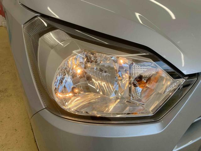 ミライースＬ　ＳＡIIIまごころ保証１年付き　記録簿　取扱説明書　衝突被害軽減システム　キーレスエントリー　オートマチックハイビーム　レーンアシスト　ワンオーナー　エアバッグ　エアコン　パワーステアリング　パワーウィンドウ（静岡県）の中古車