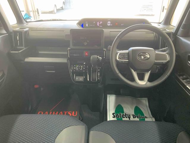 タントカスタムＲＳまごころ保証１年付き　記録簿　取扱説明書　オートマチックハイビーム　衝突被害軽減システム　スマートキー　アルミホイール　ターボ　レーンアシスト　禁煙車　ワンオーナー　エアバッグ　エアコン　ＡＢＳ（静岡県）の中古車