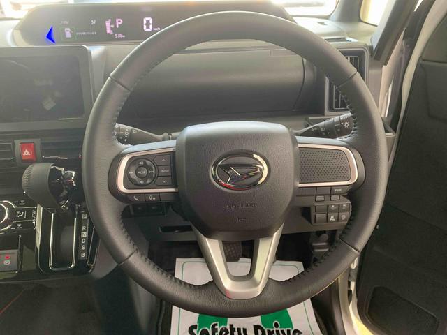 タントカスタムＲＳまごころ保証１年付き　記録簿　取扱説明書　オートマチックハイビーム　衝突被害軽減システム　スマートキー　アルミホイール　ターボ　レーンアシスト　禁煙車　ワンオーナー　エアバッグ　エアコン　ＡＢＳ（静岡県）の中古車