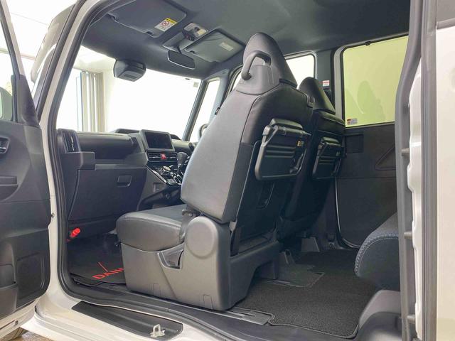 タントカスタムＲＳまごころ保証１年付き　記録簿　取扱説明書　オートマチックハイビーム　衝突被害軽減システム　スマートキー　アルミホイール　ターボ　レーンアシスト　禁煙車　ワンオーナー　エアバッグ　エアコン　ＡＢＳ（静岡県）の中古車