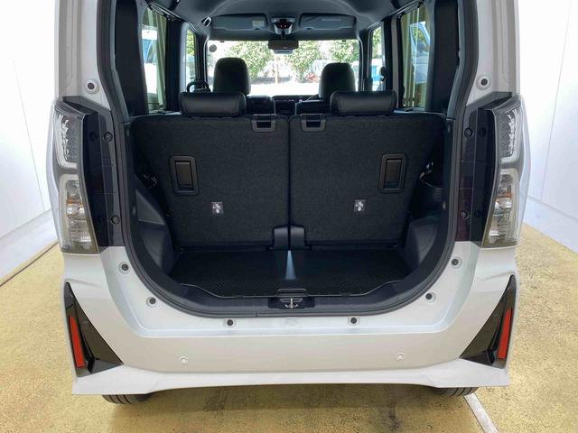 タントカスタムＲＳまごころ保証１年付き　記録簿　取扱説明書　オートマチックハイビーム　衝突被害軽減システム　スマートキー　アルミホイール　ターボ　レーンアシスト　禁煙車　ワンオーナー　エアバッグ　エアコン　ＡＢＳ（静岡県）の中古車