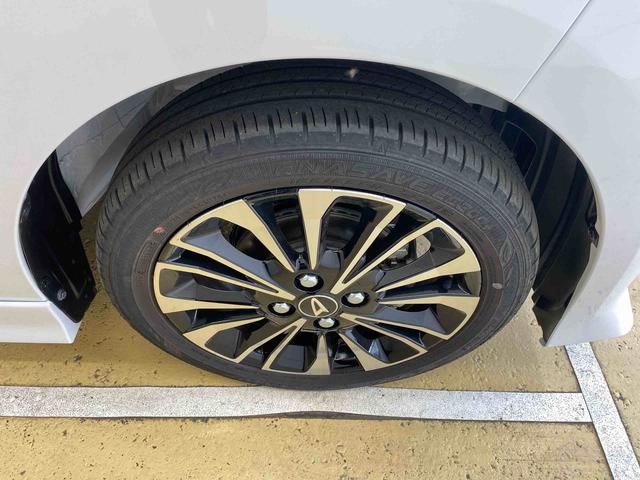 タントカスタムＲＳまごころ保証１年付き　記録簿　取扱説明書　オートマチックハイビーム　衝突被害軽減システム　スマートキー　アルミホイール　ターボ　レーンアシスト　禁煙車　ワンオーナー　エアバッグ　エアコン　ＡＢＳ（静岡県）の中古車