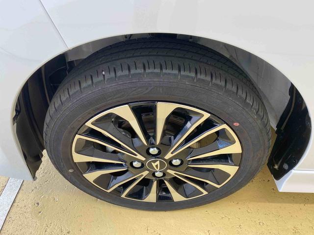 タントカスタムＲＳまごころ保証１年付き　記録簿　取扱説明書　オートマチックハイビーム　衝突被害軽減システム　スマートキー　アルミホイール　ターボ　レーンアシスト　禁煙車　ワンオーナー　エアバッグ　エアコン　ＡＢＳ（静岡県）の中古車