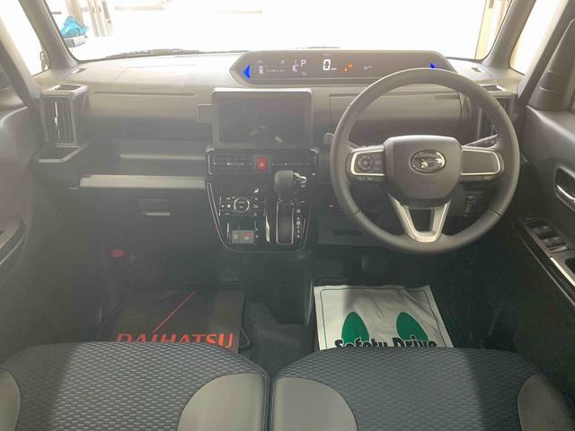 タントカスタムＲＳまごころ保証１年付き　記録簿　取扱説明書　オートマチックハイビーム　衝突被害軽減システム　スマートキー　アルミホイール　ターボ　レーンアシスト　禁煙車　ワンオーナー　エアバッグ　エアコン　ＡＢＳ（静岡県）の中古車