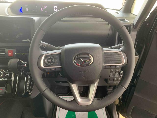 タントカスタムＲＳまごころ保証１年付き　記録簿　取扱説明書　オートマチックハイビーム　衝突被害軽減システム　スマートキー　アルミホイール　ターボ　レーンアシスト　禁煙車　ワンオーナー　エアバッグ　エアコン　ＡＢＳ（静岡県）の中古車