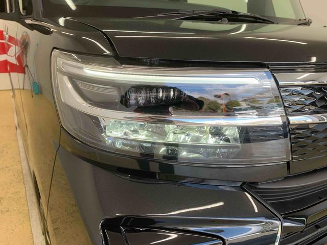 タントカスタムＲＳまごころ保証１年付き　記録簿　取扱説明書　オートマチックハイビーム　衝突被害軽減システム　スマートキー　アルミホイール　ターボ　レーンアシスト　禁煙車　ワンオーナー　エアバッグ　エアコン　ＡＢＳ（静岡県）の中古車