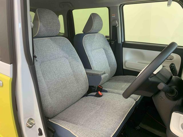 ムーヴキャンバスストライプスＧ　保証付きまごころ保証１年付き　記録簿　取扱説明書　スマートキー　禁煙車　ワンオーナー　エアバッグ　エアコン　パワーステアリング　パワーウィンドウ　ＡＢＳ（静岡県）の中古車