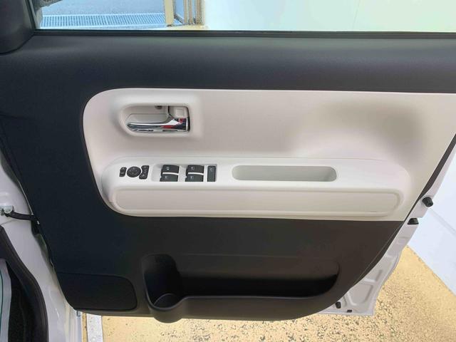 ムーヴキャンバスストライプスＧ　保証付きまごころ保証１年付き　記録簿　取扱説明書　スマートキー　禁煙車　ワンオーナー　エアバッグ　エアコン　パワーステアリング　パワーウィンドウ　ＡＢＳ（静岡県）の中古車