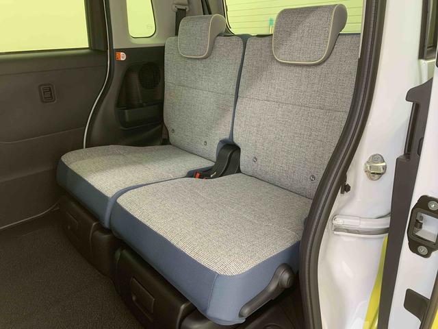 ムーヴキャンバスストライプスＧ　保証付きまごころ保証１年付き　記録簿　取扱説明書　スマートキー　禁煙車　ワンオーナー　エアバッグ　エアコン　パワーステアリング　パワーウィンドウ　ＡＢＳ（静岡県）の中古車