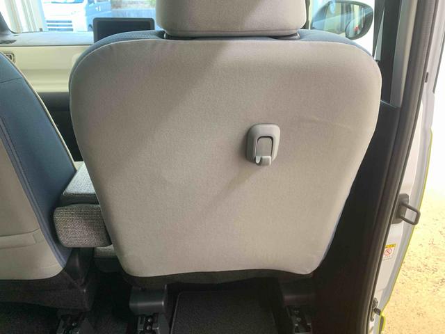 ムーヴキャンバスストライプスＧ　保証付きまごころ保証１年付き　記録簿　取扱説明書　スマートキー　禁煙車　ワンオーナー　エアバッグ　エアコン　パワーステアリング　パワーウィンドウ　ＡＢＳ（静岡県）の中古車