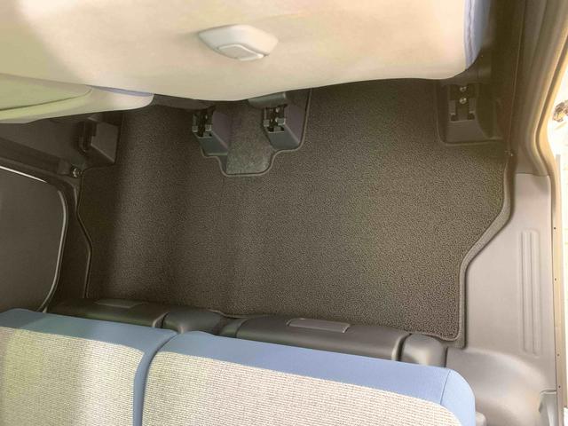 ムーヴキャンバスストライプスＧ　保証付きまごころ保証１年付き　記録簿　取扱説明書　スマートキー　禁煙車　ワンオーナー　エアバッグ　エアコン　パワーステアリング　パワーウィンドウ　ＡＢＳ（静岡県）の中古車