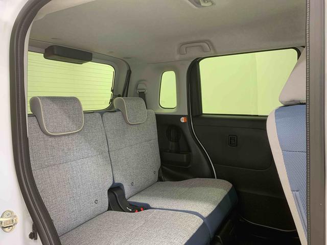 ムーヴキャンバスストライプスＧ　保証付きまごころ保証１年付き　記録簿　取扱説明書　スマートキー　禁煙車　ワンオーナー　エアバッグ　エアコン　パワーステアリング　パワーウィンドウ　ＡＢＳ（静岡県）の中古車