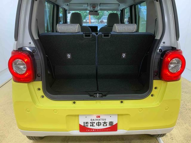 ムーヴキャンバスストライプスＧ　保証付きまごころ保証１年付き　記録簿　取扱説明書　スマートキー　禁煙車　ワンオーナー　エアバッグ　エアコン　パワーステアリング　パワーウィンドウ　ＡＢＳ（静岡県）の中古車