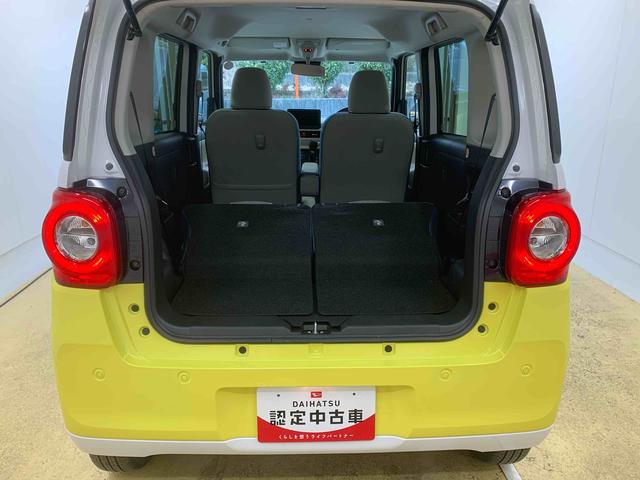 ムーヴキャンバスストライプスＧ　保証付きまごころ保証１年付き　記録簿　取扱説明書　スマートキー　禁煙車　ワンオーナー　エアバッグ　エアコン　パワーステアリング　パワーウィンドウ　ＡＢＳ（静岡県）の中古車