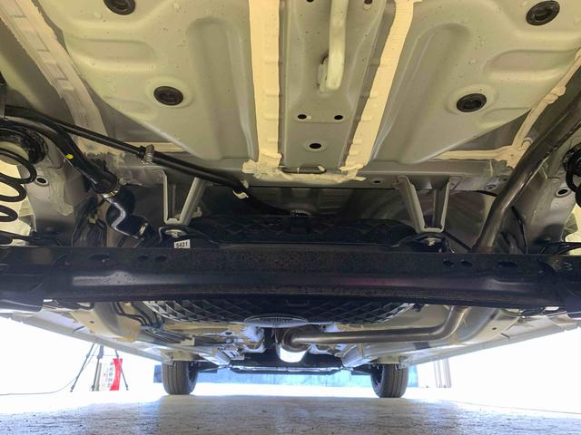 ムーヴキャンバスストライプスＧ　保証付きまごころ保証１年付き　記録簿　取扱説明書　スマートキー　禁煙車　ワンオーナー　エアバッグ　エアコン　パワーステアリング　パワーウィンドウ　ＡＢＳ（静岡県）の中古車