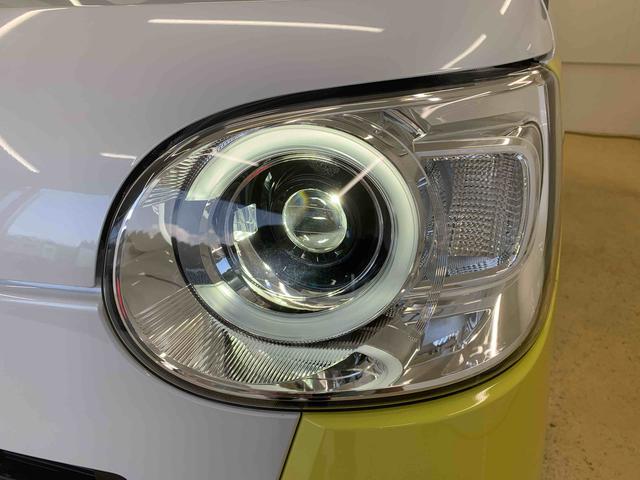 ムーヴキャンバスストライプスＧ　保証付きまごころ保証１年付き　記録簿　取扱説明書　スマートキー　禁煙車　ワンオーナー　エアバッグ　エアコン　パワーステアリング　パワーウィンドウ　ＡＢＳ（静岡県）の中古車