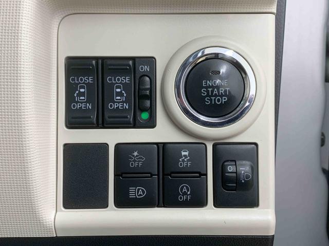 ムーヴキャンバスＸリミテッドメイクアップ　ＳＡIII　ナビまごころ保証１年付き　記録簿　取扱説明書　ドラレコ　ＥＴＣ　バックカメラ　衝突被害軽減システム　スマートキー　オートマチックハイビーム　レーンアシスト　ワンオーナー　エアバッグ　エアコン　ＡＢＳ（静岡県）の中古車