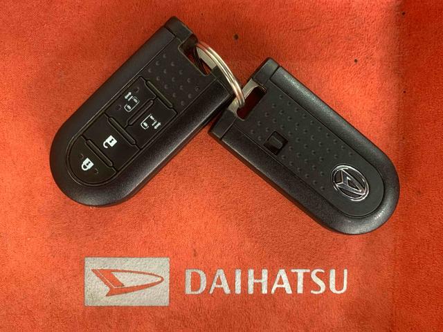 ムーヴキャンバスＸリミテッドメイクアップ　ＳＡIII　ナビまごころ保証１年付き　記録簿　取扱説明書　ドラレコ　ＥＴＣ　バックカメラ　衝突被害軽減システム　スマートキー　オートマチックハイビーム　レーンアシスト　ワンオーナー　エアバッグ　エアコン　ＡＢＳ（静岡県）の中古車