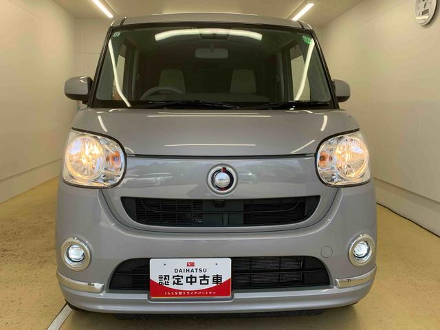 ムーヴキャンバスＸリミテッドメイクアップ　ＳＡIII　ナビまごころ保証１年付き　記録簿　取扱説明書　ドラレコ　ＥＴＣ　バックカメラ　衝突被害軽減システム　スマートキー　オートマチックハイビーム　レーンアシスト　ワンオーナー　エアバッグ　エアコン　ＡＢＳ（静岡県）の中古車