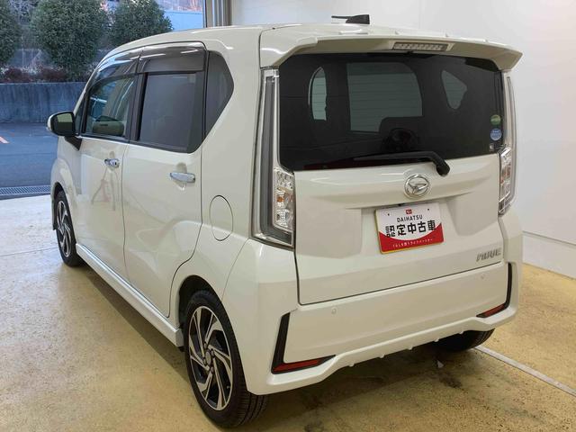 ムーヴカスタム RS ハイパーSAIII ナビ 保証付きETC バックカメラ(静岡県)の中古車