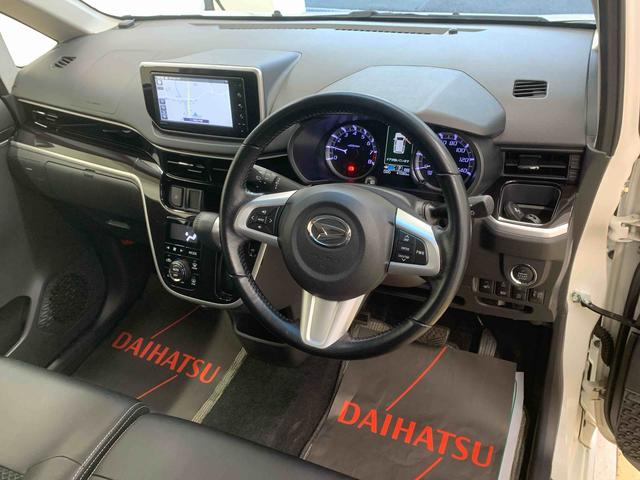 ムーヴカスタム RS ハイパーSAIII ナビ 保証付きETC バックカメラ(静岡県)の中古車