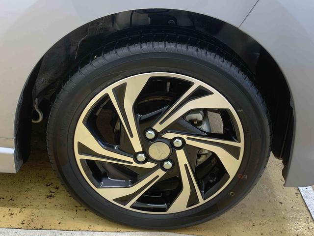 ムーヴカスタム　ＲＳ　ハイパーリミテッドＳＡIII　電動格納ミラータイヤ新品　まごころ保証１年付き　記録簿　取扱説明書　ナビ　ドラレコ　バックモニター　衝突被害軽減システム　スマートキー　オートマチックハイビーム　アルミホイール　ターボ　レーンアシスト　　エアバッグ（静岡県）の中古車