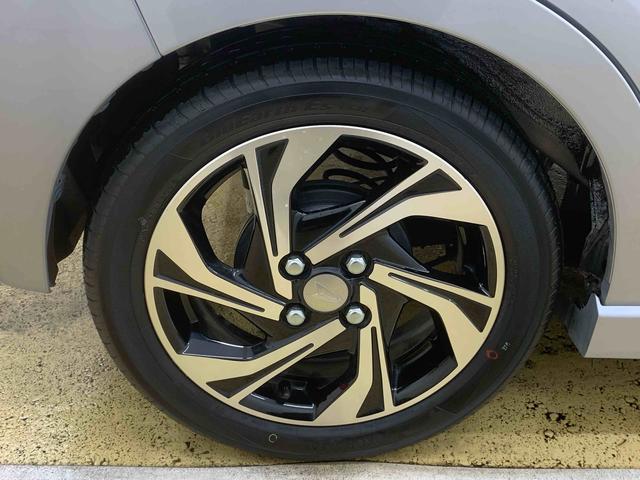 ムーヴカスタム　ＲＳ　ハイパーリミテッドＳＡIII　電動格納ミラータイヤ新品　まごころ保証１年付き　記録簿　取扱説明書　ナビ　ドラレコ　バックモニター　衝突被害軽減システム　スマートキー　オートマチックハイビーム　アルミホイール　ターボ　レーンアシスト　　エアバッグ（静岡県）の中古車