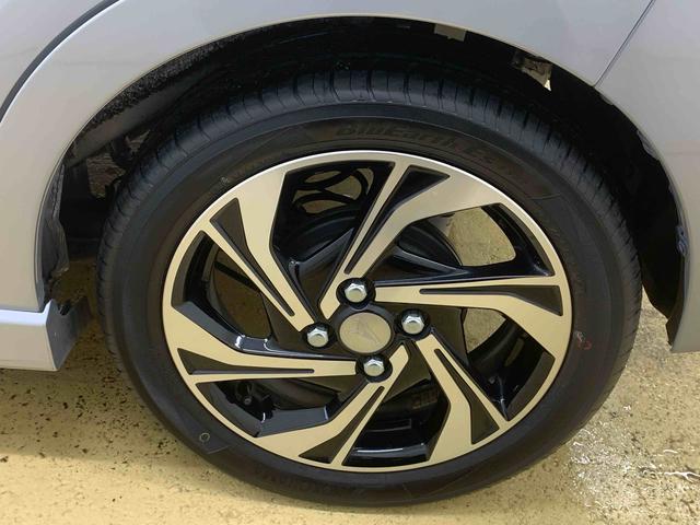 ムーヴカスタム　ＲＳ　ハイパーリミテッドＳＡIII　電動格納ミラータイヤ新品　まごころ保証１年付き　記録簿　取扱説明書　ナビ　ドラレコ　バックモニター　衝突被害軽減システム　スマートキー　オートマチックハイビーム　アルミホイール　ターボ　レーンアシスト　　エアバッグ（静岡県）の中古車