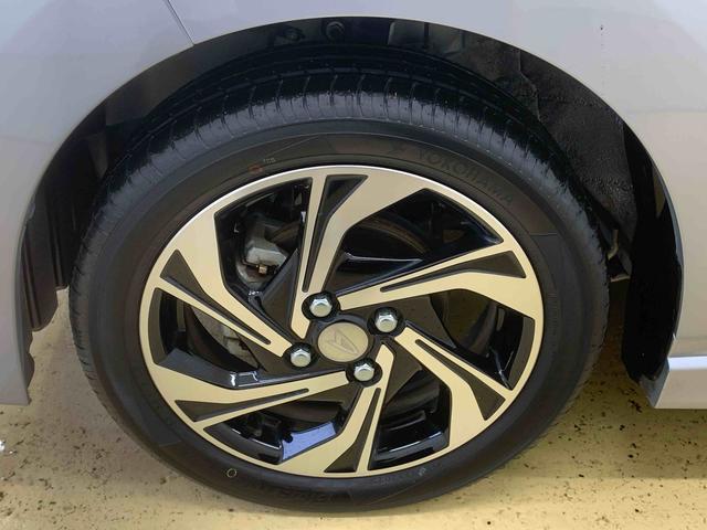 ムーヴカスタム　ＲＳ　ハイパーリミテッドＳＡIII　電動格納ミラータイヤ新品　まごころ保証１年付き　記録簿　取扱説明書　ナビ　ドラレコ　バックモニター　衝突被害軽減システム　スマートキー　オートマチックハイビーム　アルミホイール　ターボ　レーンアシスト　　エアバッグ（静岡県）の中古車