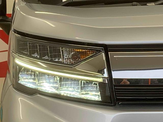 ムーヴカスタム　ＲＳ　ハイパーリミテッドＳＡIII　電動格納ミラータイヤ新品　まごころ保証１年付き　記録簿　取扱説明書　ナビ　ドラレコ　バックモニター　衝突被害軽減システム　スマートキー　オートマチックハイビーム　アルミホイール　ターボ　レーンアシスト　　エアバッグ（静岡県）の中古車