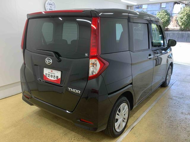 トールＸ　ディスプレイオーディオ　バックカメラ　保証付き（静岡県）の中古車