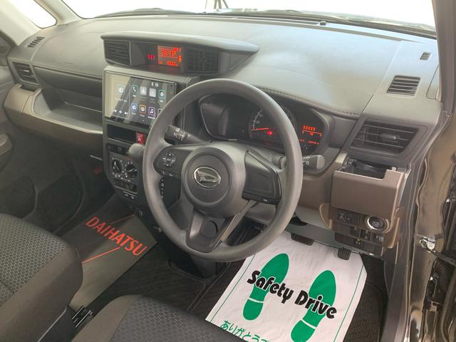 トールＸ　ディスプレイオーディオ　バックカメラ　保証付き（静岡県）の中古車