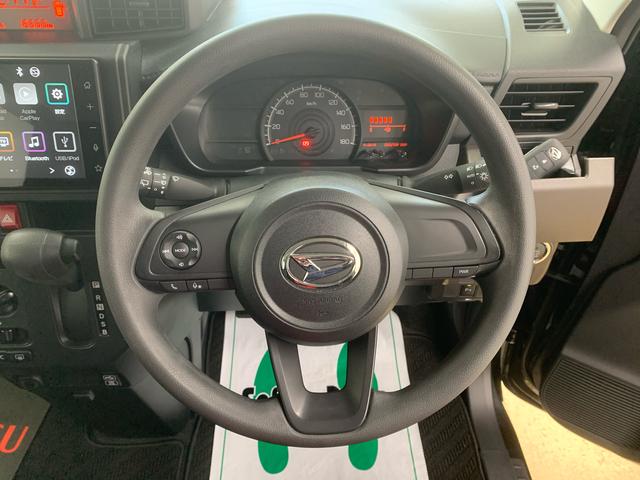 トールＸ　ディスプレイオーディオ　バックカメラ　保証付き（静岡県）の中古車