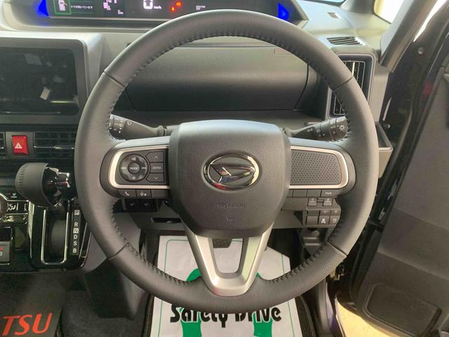 タントカスタムＲＳまごころ保証１年付き　記録簿　取扱説明書　オートマチックハイビーム　衝突被害軽減システム　スマートキー　アルミホイール　ターボ　レーンアシスト　禁煙車　ワンオーナー　エアバッグ　エアコン　ＡＢＳ（静岡県）の中古車