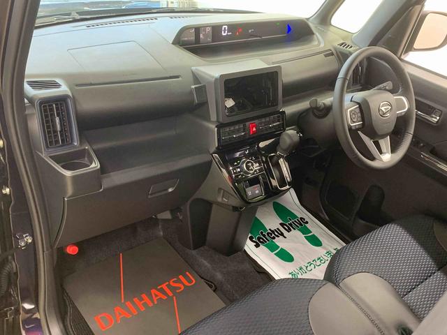 タントカスタムＲＳまごころ保証１年付き　記録簿　取扱説明書　オートマチックハイビーム　衝突被害軽減システム　スマートキー　アルミホイール　ターボ　レーンアシスト　禁煙車　ワンオーナー　エアバッグ　エアコン　ＡＢＳ（静岡県）の中古車